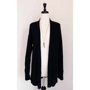 NWOT GAP True Soft Open-Front Cardigan